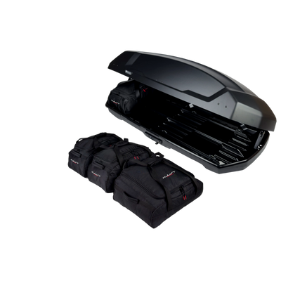 Kattoboksilaukkusarja Thule Force 3 M