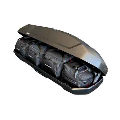 Kattoboksilaukkusarja Thule Force 3 L Sport
