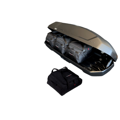Kattoboksilaukkusarja Thule Force 3 L Sport