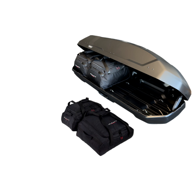 Kattoboksilaukkusarja Thule Force 3 L Sport