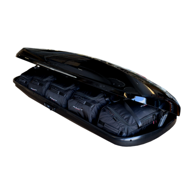 Kattoboksilaukkusarja Mercedes A0008400600 590L
