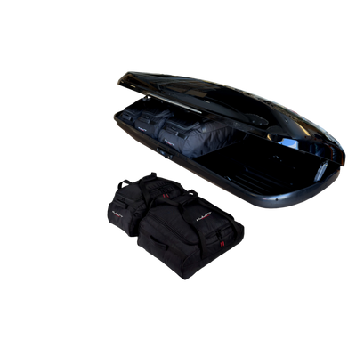 Kattoboksilaukkusarja Mercedes A0008400600 590L