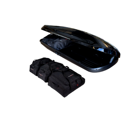 Kattoboksilaukkusarja Mercedes A0008400600 590L
