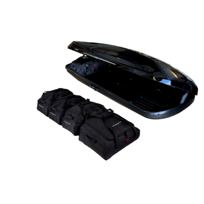 Kattoboksilaukkusarja Mercedes A0008400600 590L