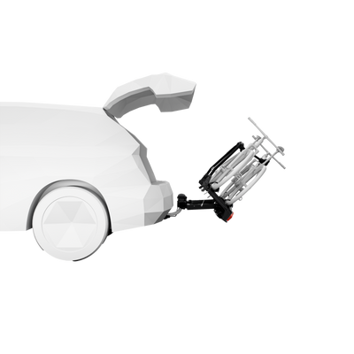 Pyöräteline Thule VeloSpace 3 2B - 9032
