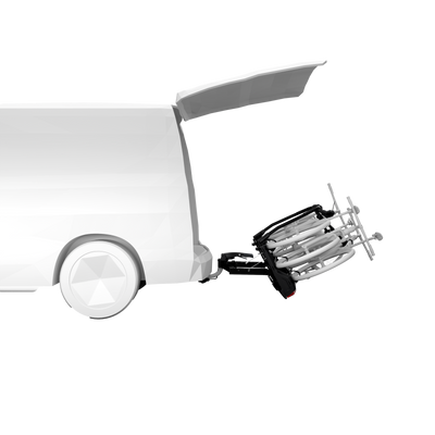 Pyöräteline Thule VeloSpace 3 3B - 9033