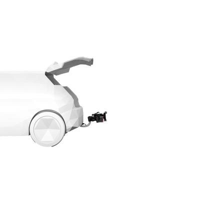 Pyöräteline Thule VeloLite 1B - 9051