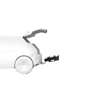 Pyöräteline Thule VeloLite 2B - 9052
