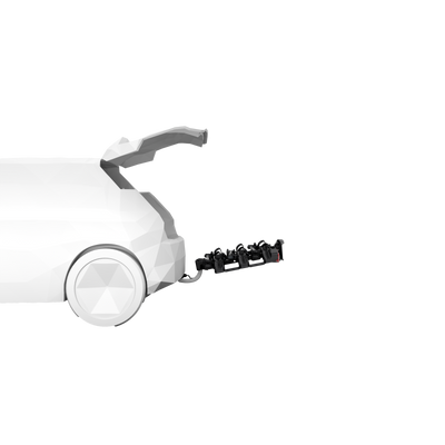 Pyöräteline Thule VeloLite 3B - 9053