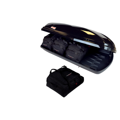 Kattoboksilaukkusarja Fabbri Car Box 430