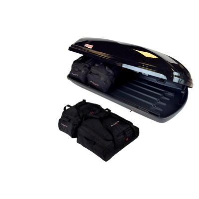 Kattoboksilaukkusarja Fabbri Car Box 430