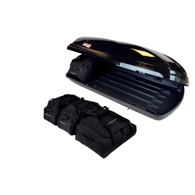 Kattoboksilaukkusarja Fabbri Car Box 430