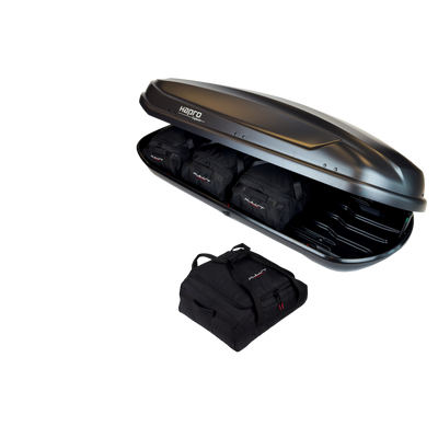 Kattoboksilaukkusarja Hapro Explorer 400