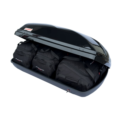 Kattoboksilaukkusarja Fabbri Car Box 340