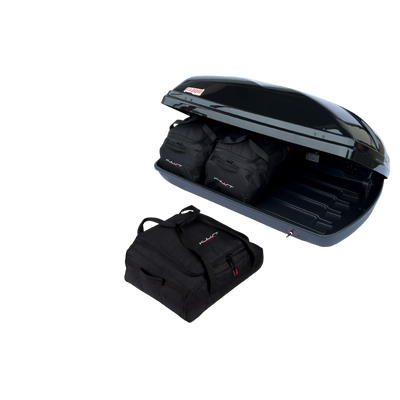 Kattoboksilaukkusarja Fabbri Car Box 340