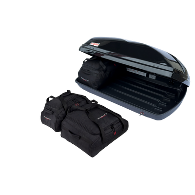 Kattoboksilaukkusarja Fabbri Car Box 340