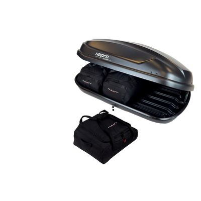 Kattoboksilaukkusarja Hapro Explorer 100