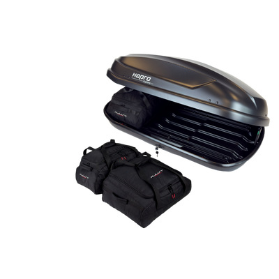 Kattoboksilaukkusarja Hapro Explorer 100