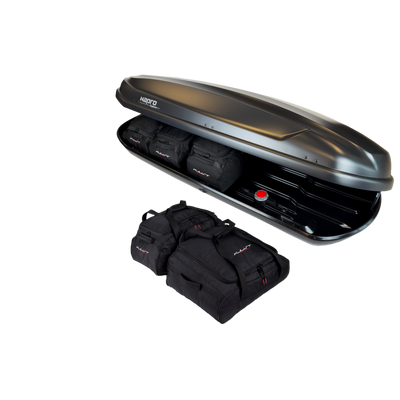 Kattoboksilaukkusarja Hapro Explorer 500