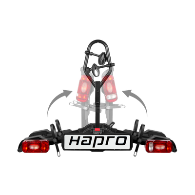 Pyöräteline Hapro Atlas SmartFold II