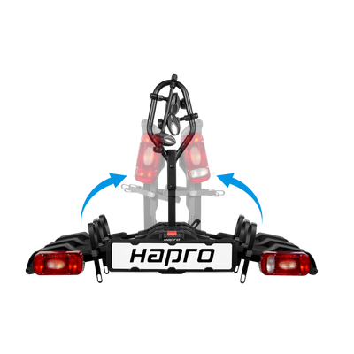 Pyöräteline Hapro Atlas SmartFold III