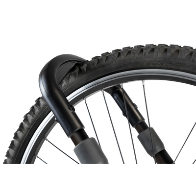 Pyöräteline katolle Clover DX black