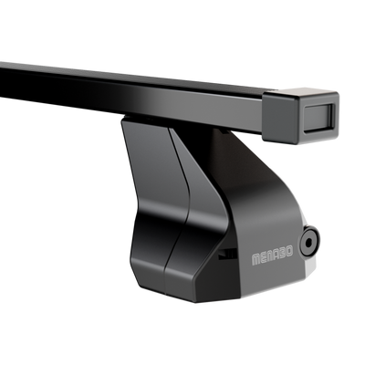 Kattoteline Menabo Omega Black