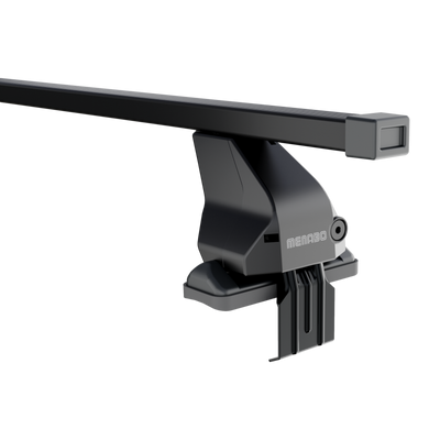 Kattoteline Menabo Omega Black