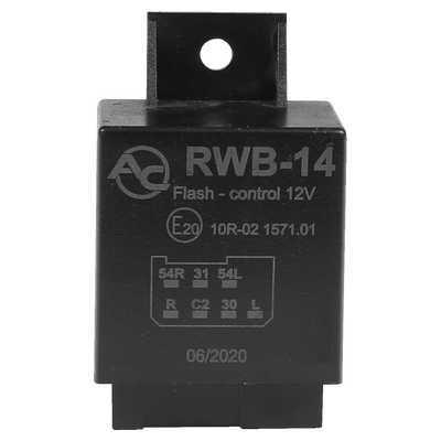 Moduulia TowTec RWB-14
