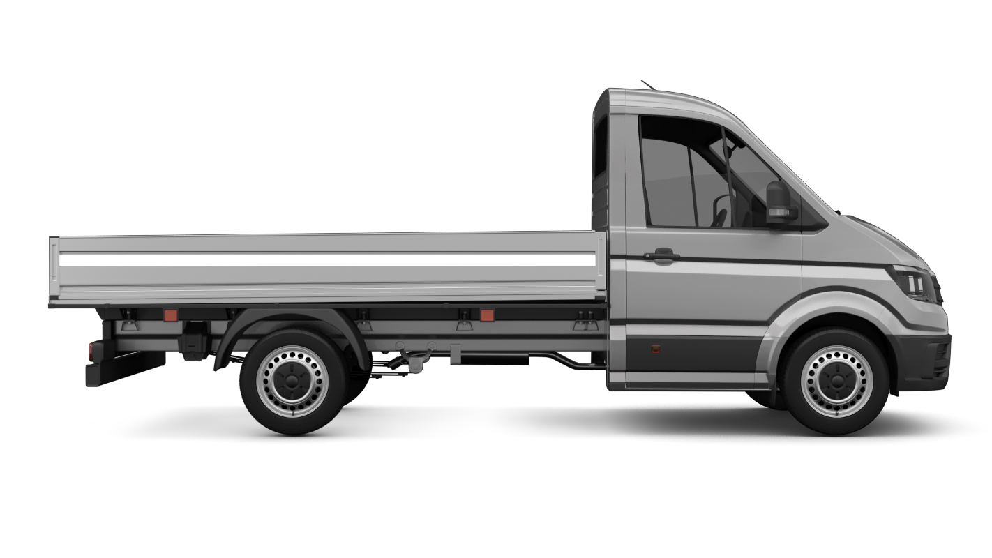 CRAFTER 30-50 Lava / alusta (2F_)