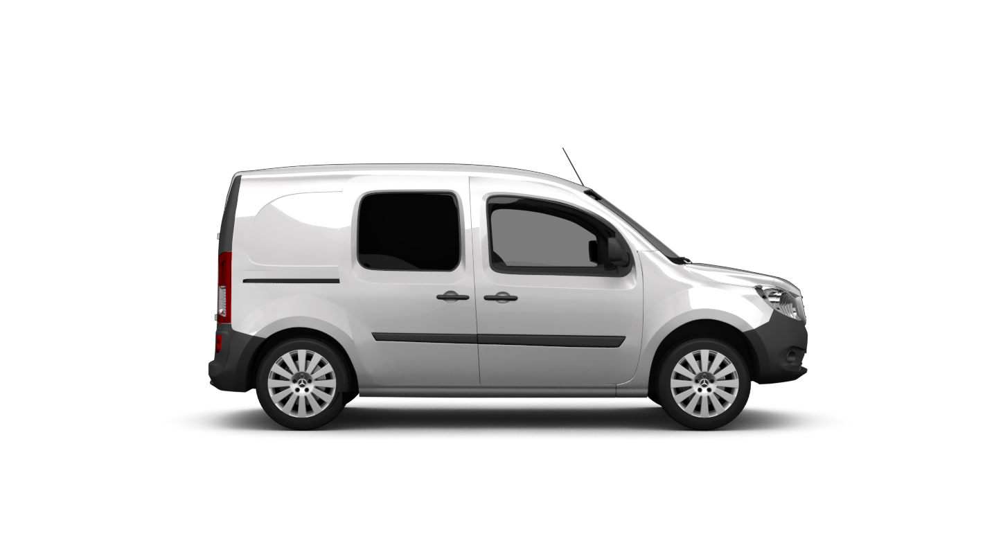 CITAN Umpikori/tila-auto (W415)