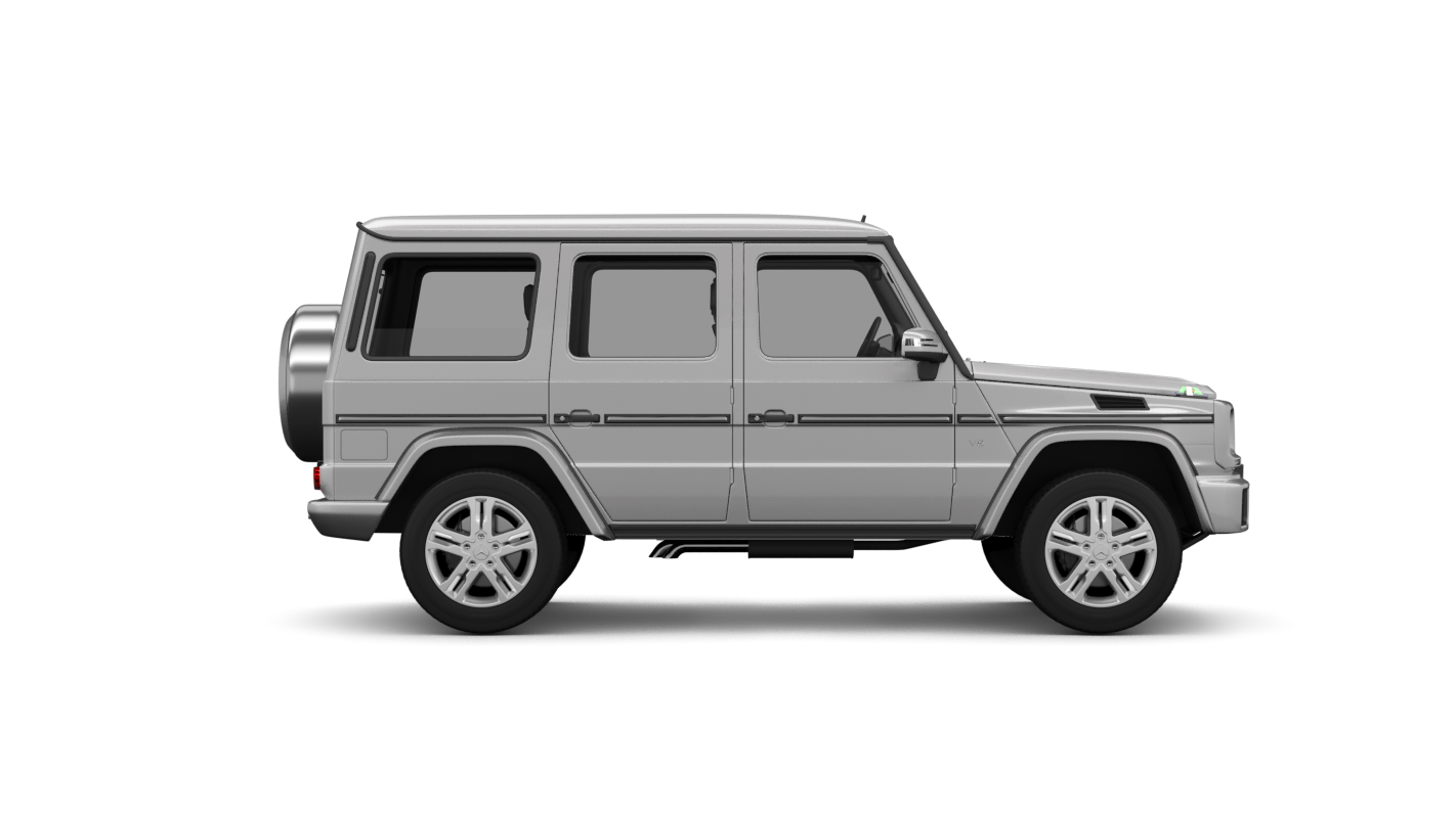 G-SARJA (W463)