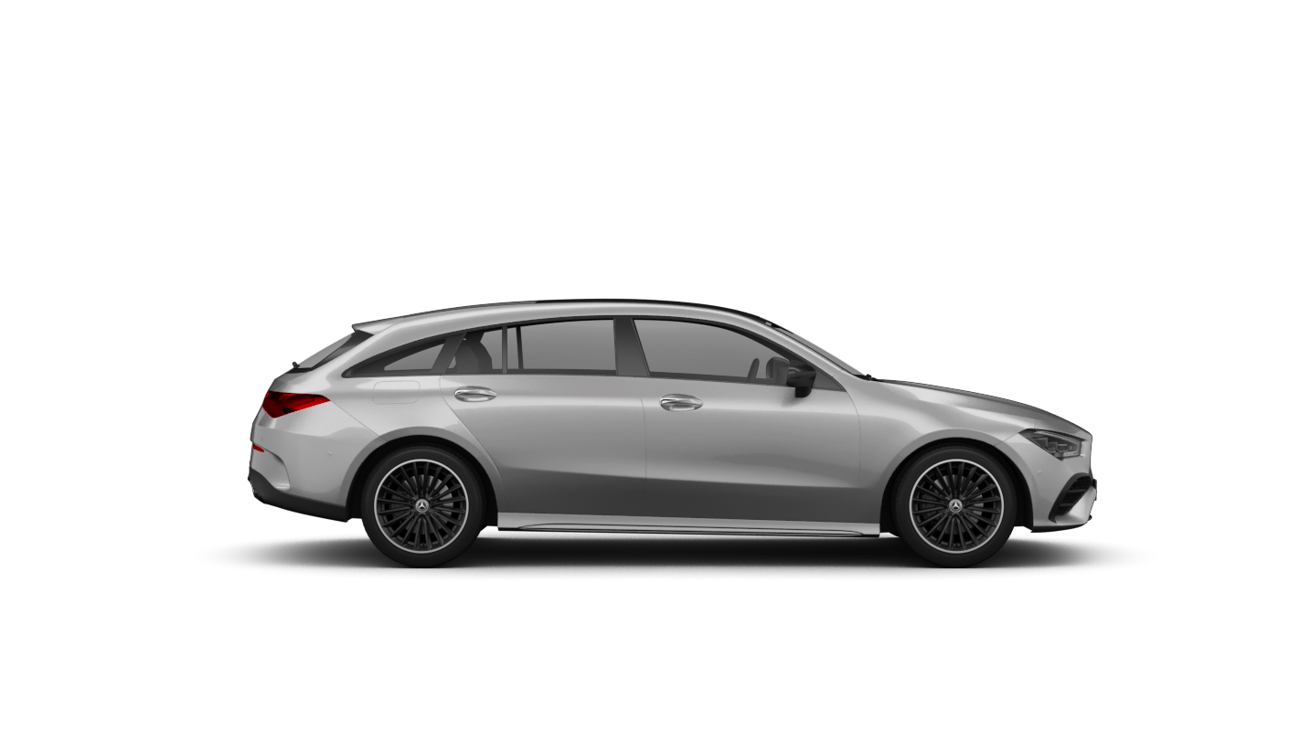 CLA Shooting Brake (X118)