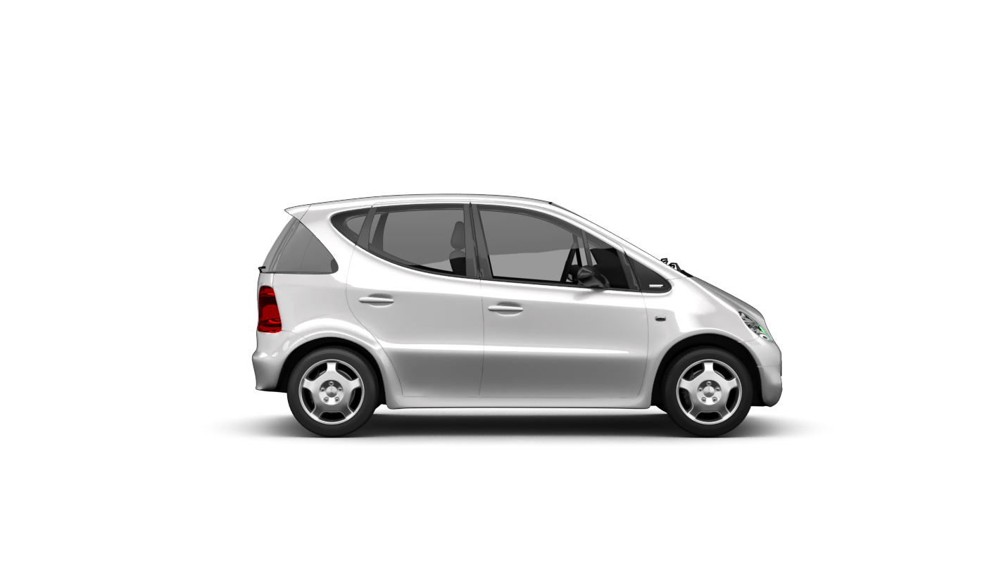 A-SARJA (W168)