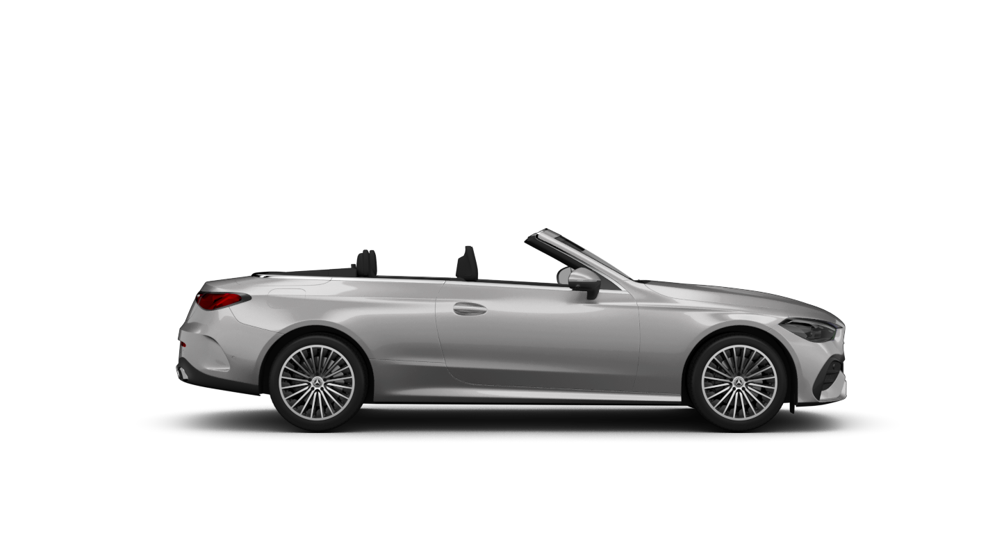 CLE Cabriolet (A236)