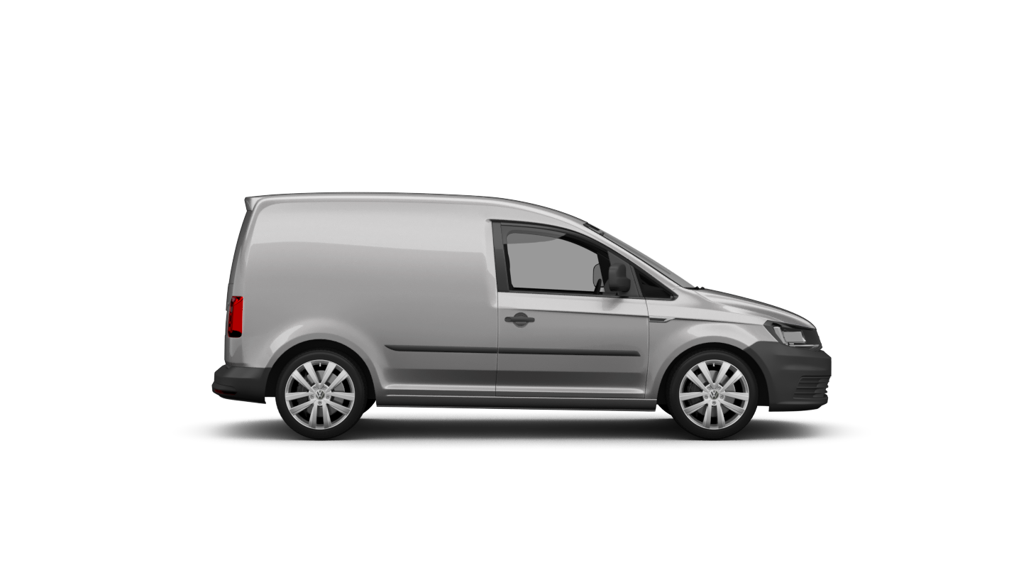 CADDY III Umpikori/tila-auto (2KA, 2KH, 2CA, 2CH)