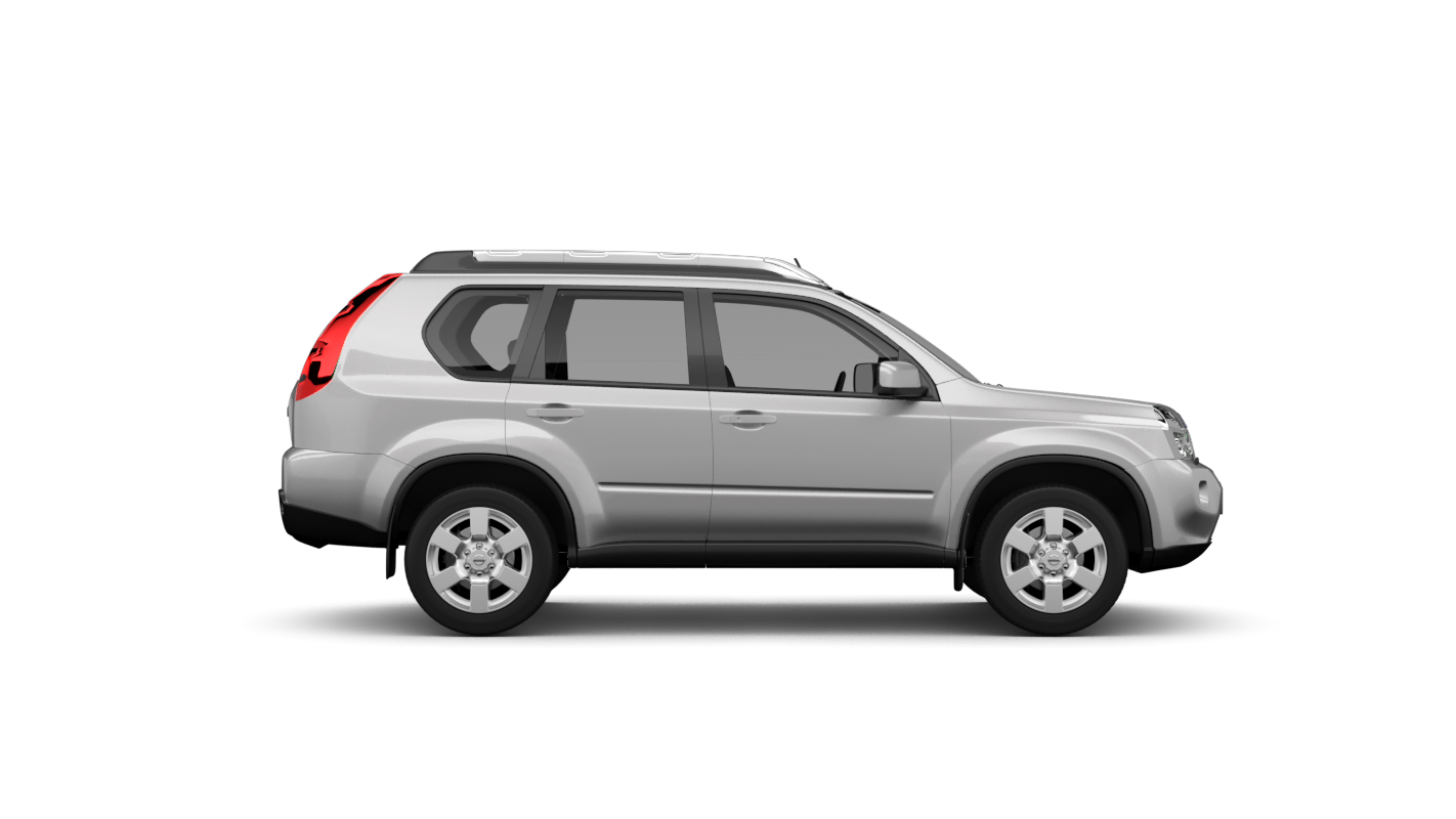 X-TRAIL II (T31)