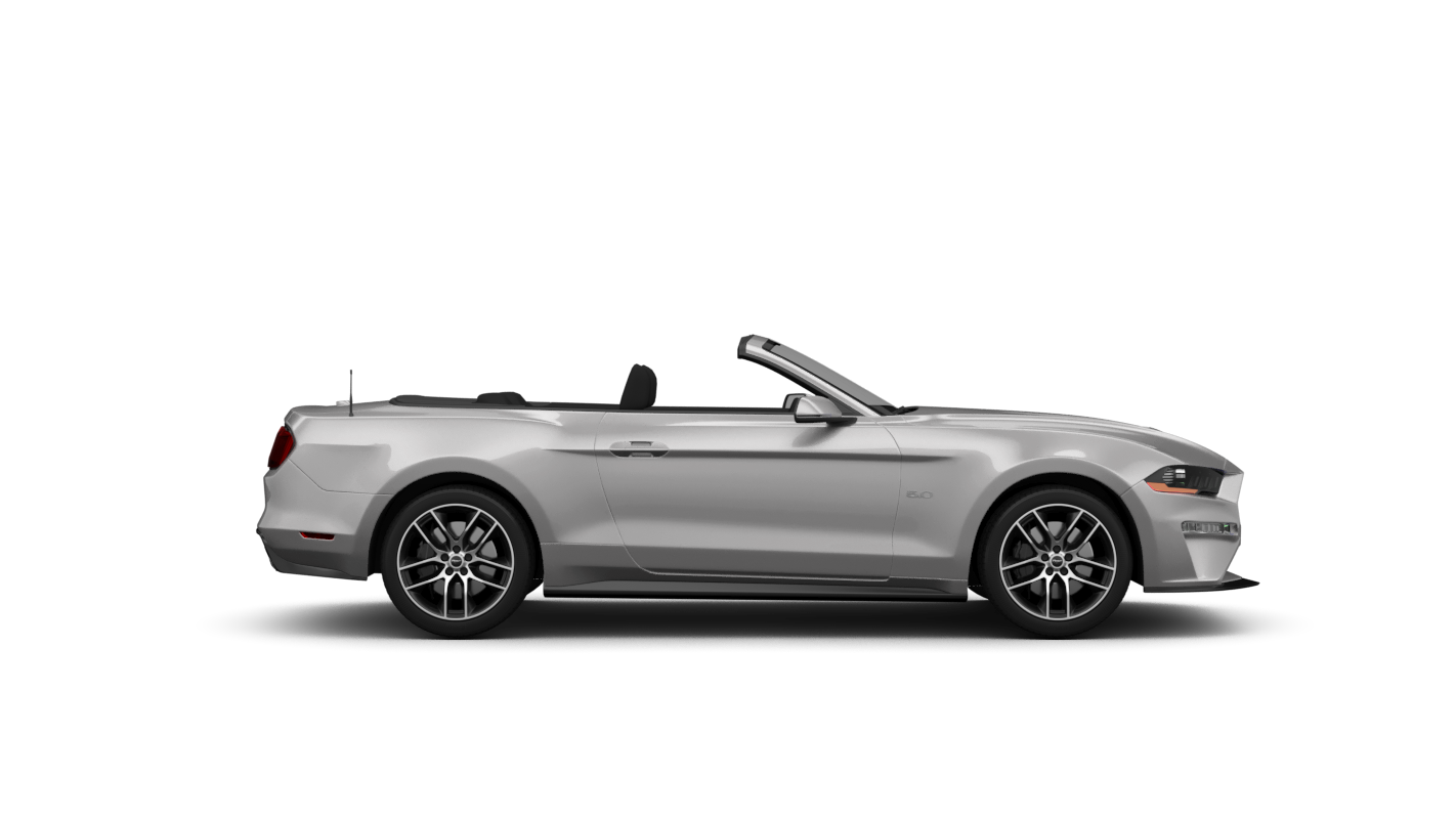 MUSTANG Convertible