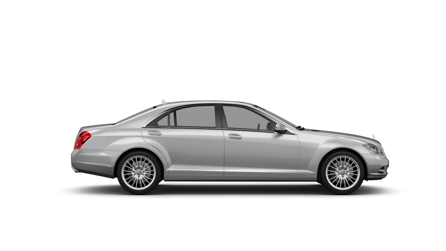S-SARJA (W221, V221)