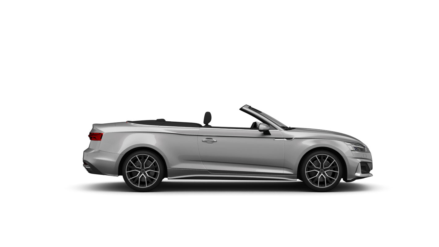 A5 Cabriolet (F57, F5E)