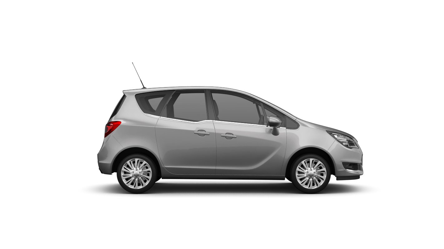 MERIVA B Tila-auto (S10)