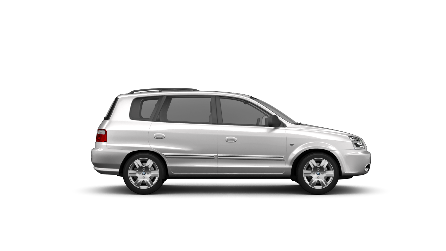 CARENS I Tila-auto (FC, FJ)