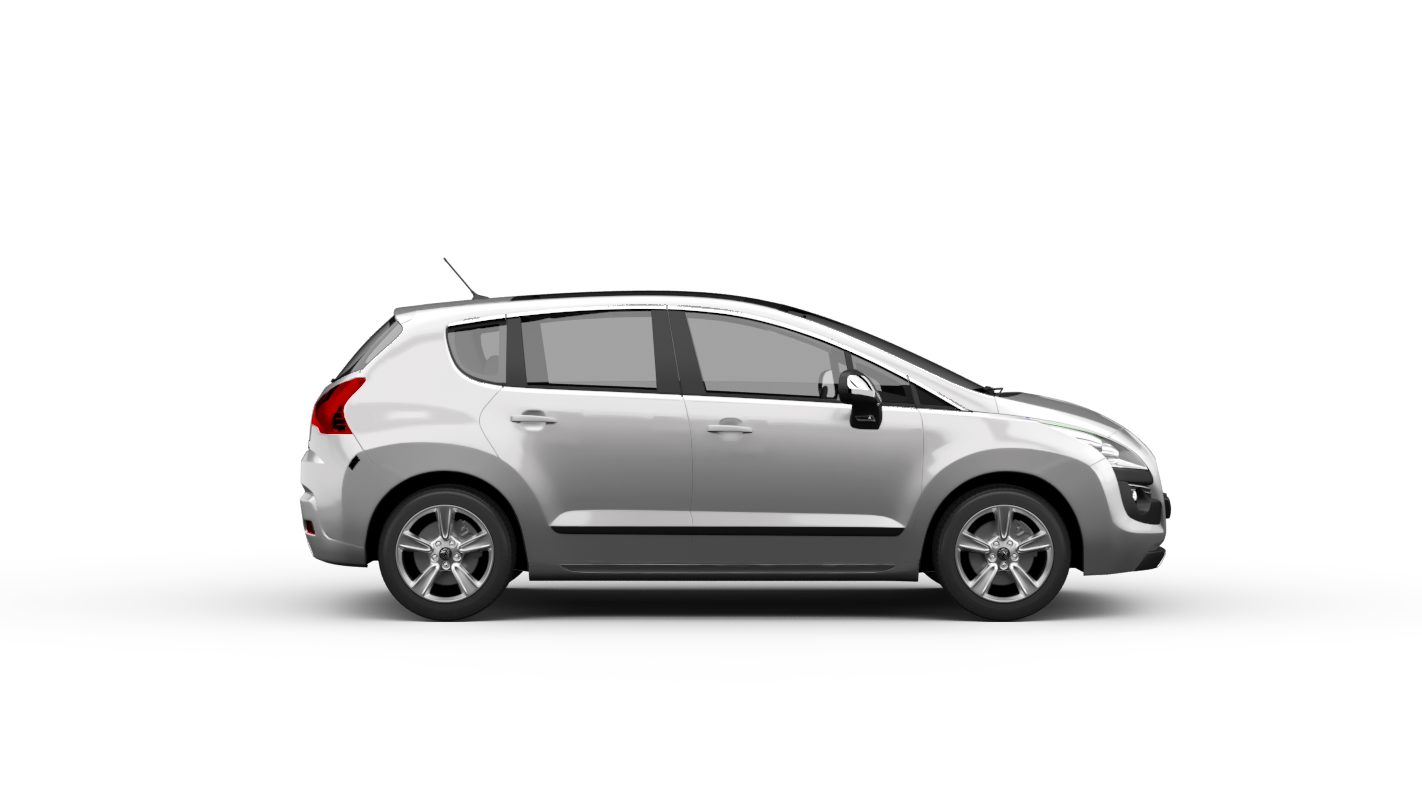3008 I Tila-auto (0U_)