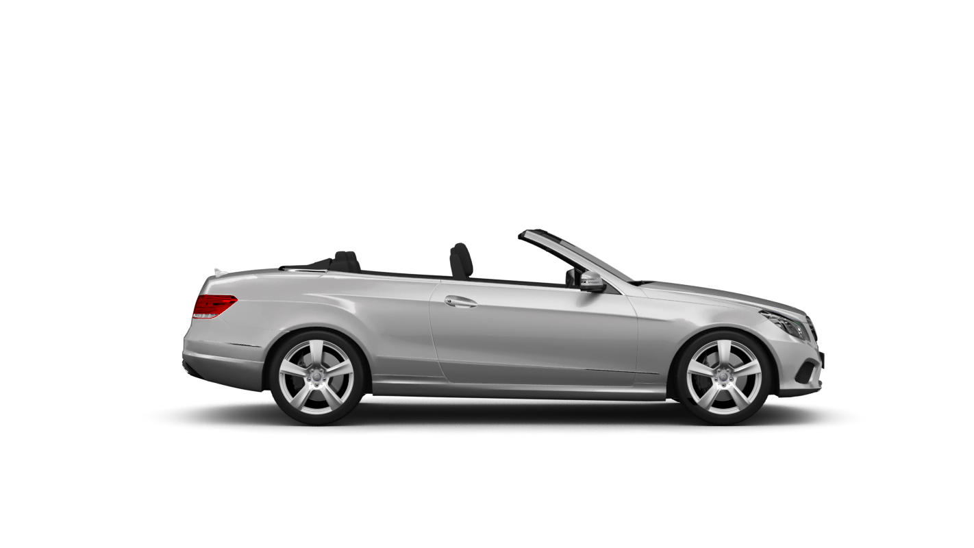 E-SARJA Cabriolet (A207)