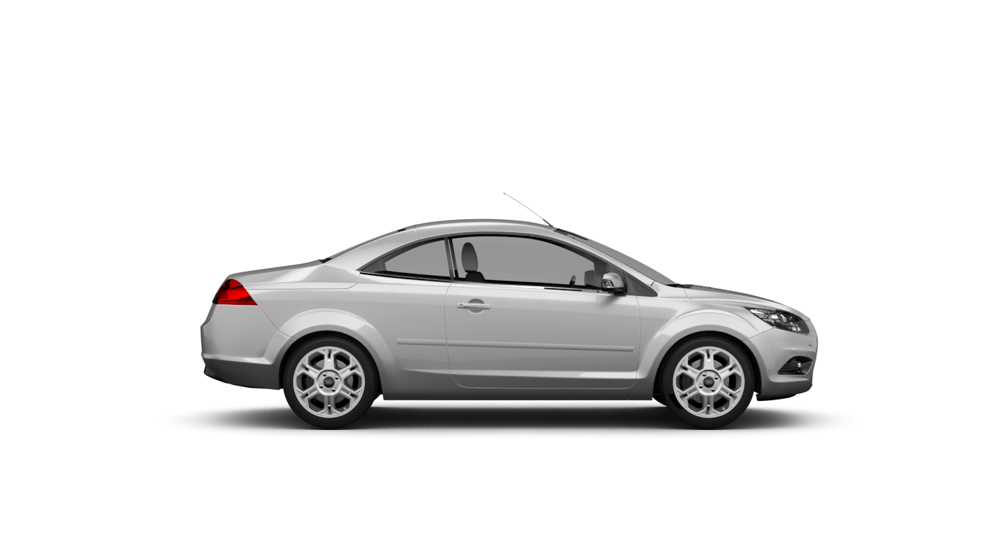 FOCUS II Cabriolet