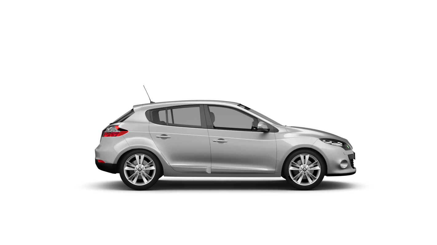MEGANE III Viistoperä (BZ0/1_, B3_)