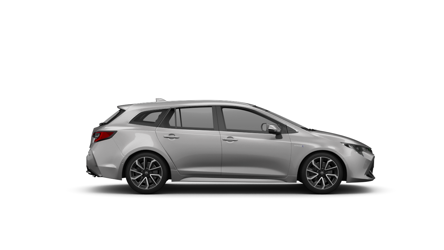 COROLLA StW (_E21_)