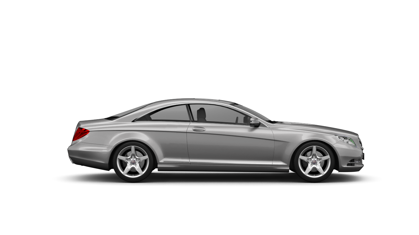 S-SARJA Coupe (C216)