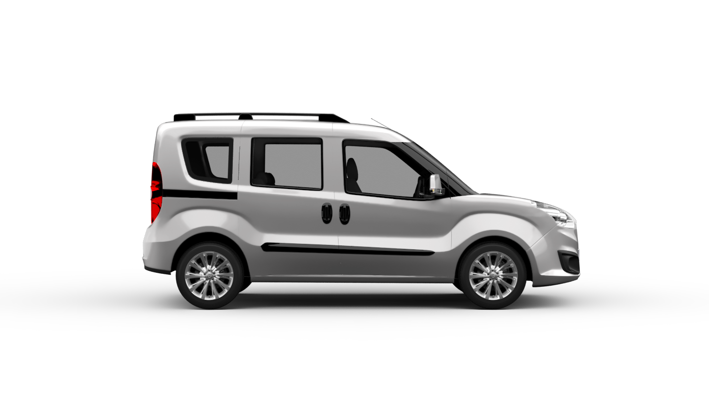 COMBO Umpikori/tila-auto (X12)