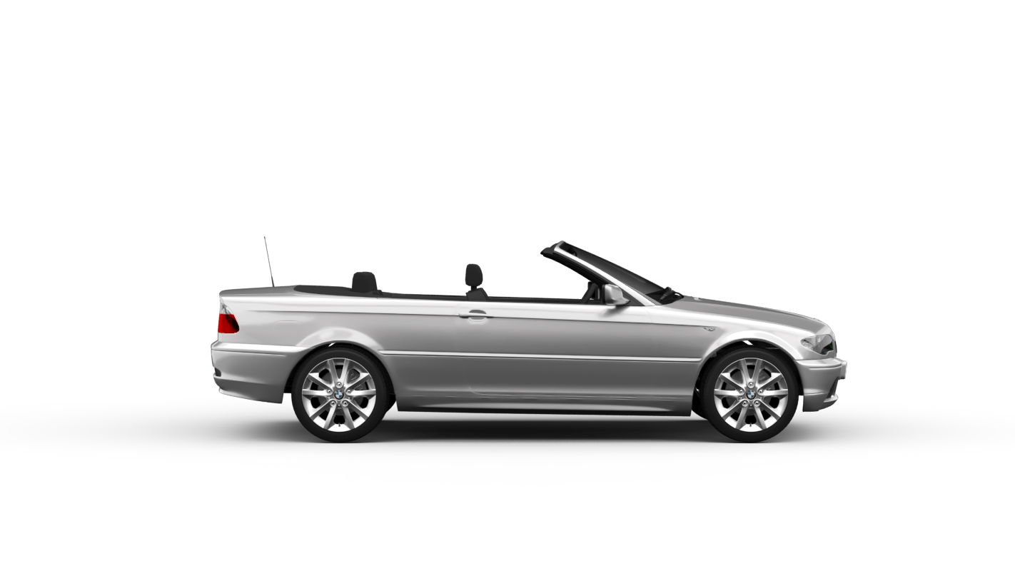3 Coupe (E36)